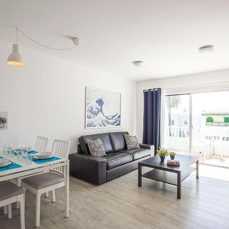Lanzahost Tabayba Sun Apartment กอสตา เตกีสเซ ภายนอก รูปภาพ