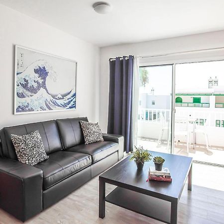 Lanzahost Tabayba Sun Apartment กอสตา เตกีสเซ ภายนอก รูปภาพ
