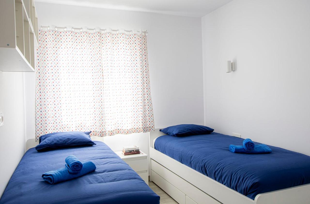 Lanzahost Tabayba Sun Apartment กอสตา เตกีสเซ ภายนอก รูปภาพ