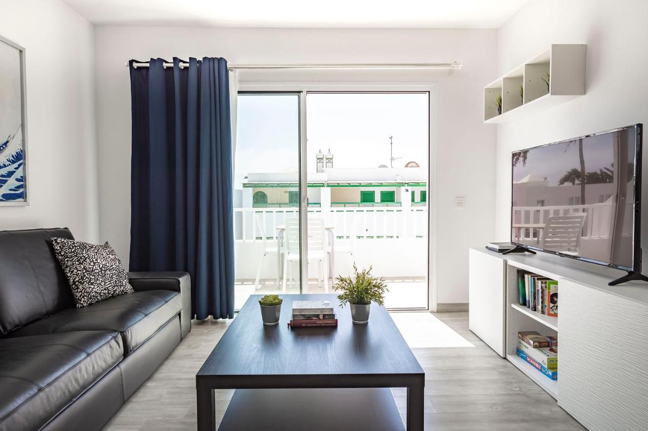 Lanzahost Tabayba Sun Apartment กอสตา เตกีสเซ ภายนอก รูปภาพ
