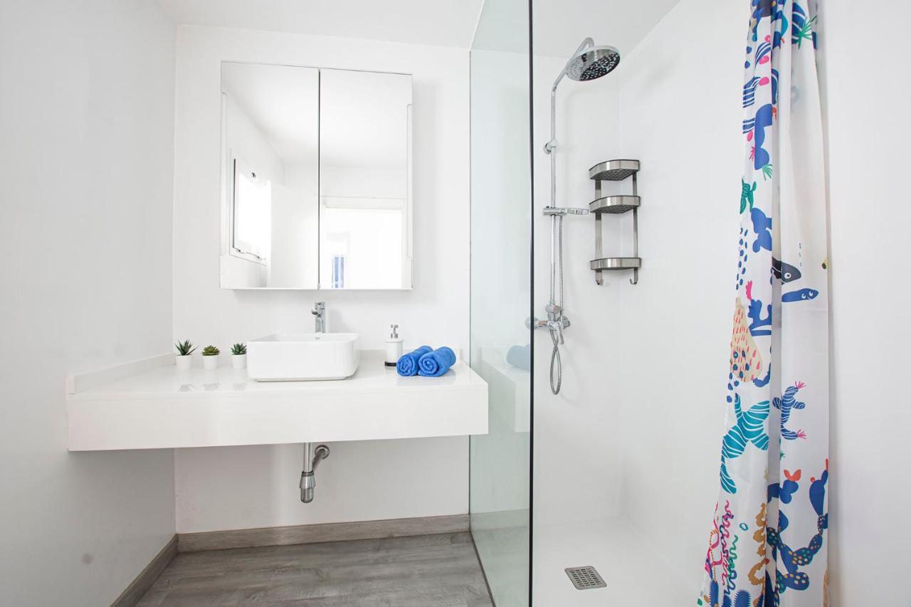 Lanzahost Tabayba Sun Apartment กอสตา เตกีสเซ ภายนอก รูปภาพ
