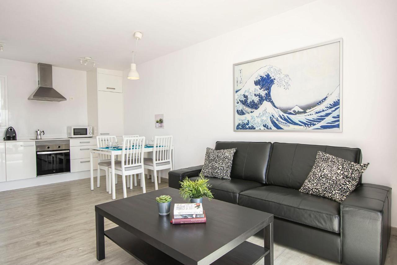 Lanzahost Tabayba Sun Apartment กอสตา เตกีสเซ ภายนอก รูปภาพ