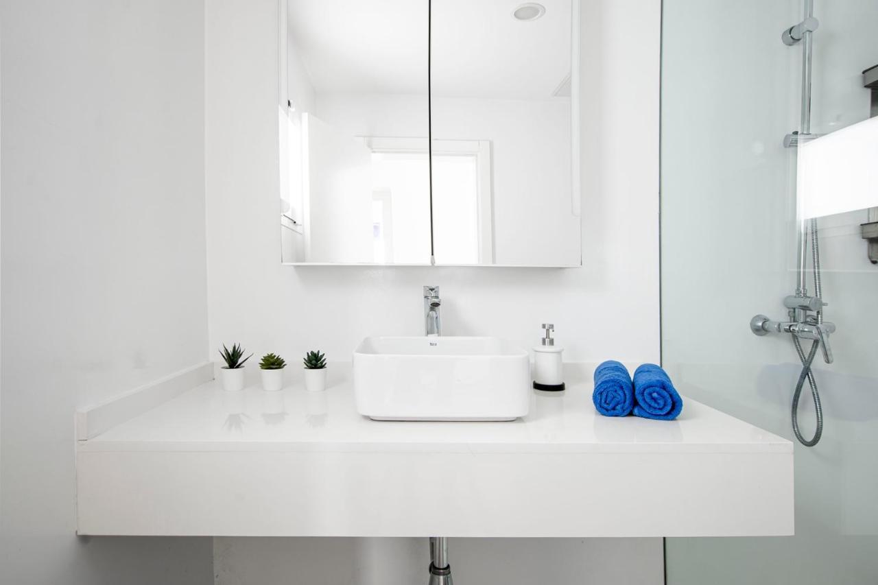 Lanzahost Tabayba Sun Apartment กอสตา เตกีสเซ ภายนอก รูปภาพ