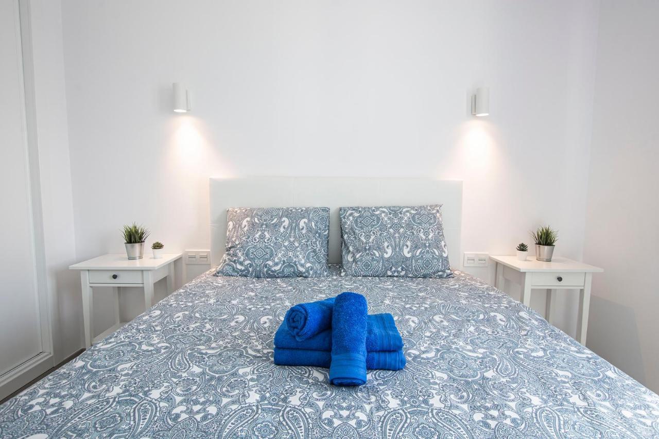 Lanzahost Tabayba Sun Apartment กอสตา เตกีสเซ ภายนอก รูปภาพ
