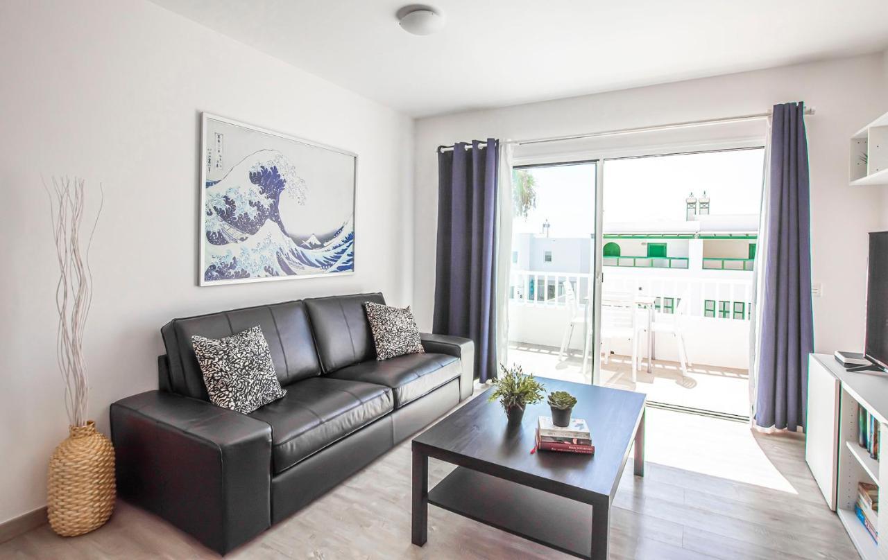 Lanzahost Tabayba Sun Apartment กอสตา เตกีสเซ ภายนอก รูปภาพ