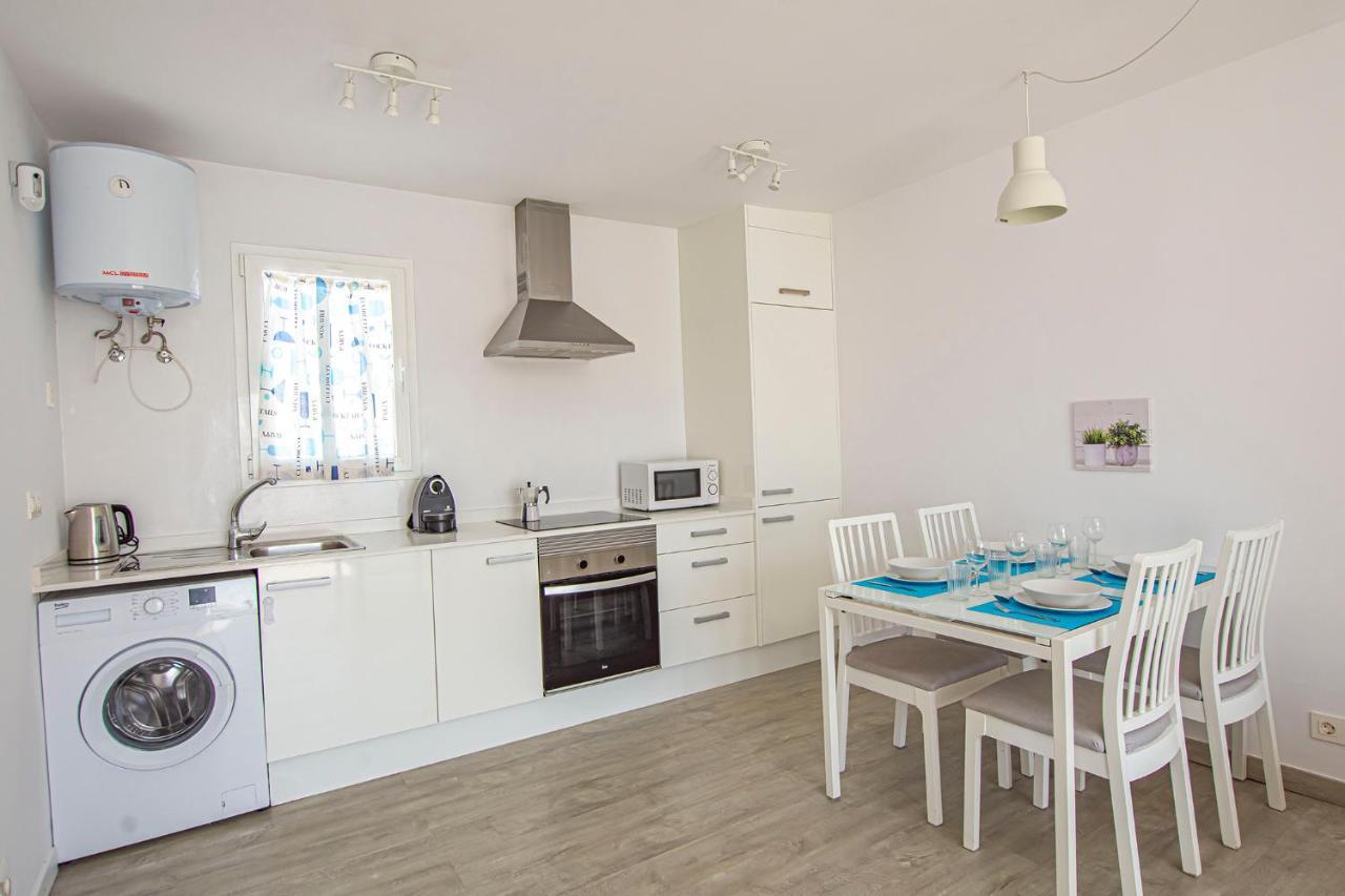 Lanzahost Tabayba Sun Apartment กอสตา เตกีสเซ ภายนอก รูปภาพ